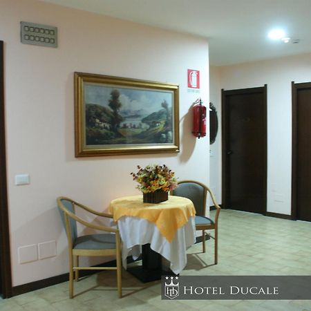 Hotel Ducale Vigevano Exteriör bild