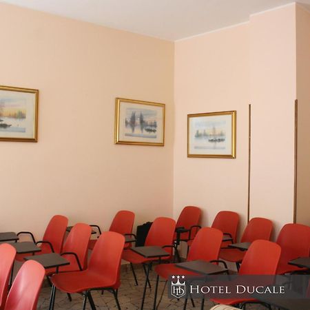 Hotel Ducale Vigevano Exteriör bild